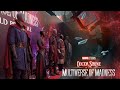 A Look at the Elaborate Costumes from Doctor Strange in the Multiverse of Madness