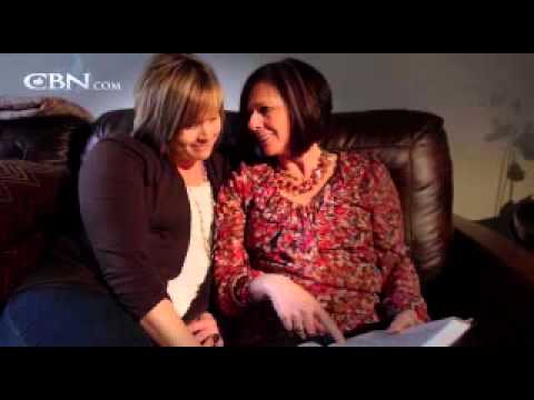 Melissa Hustead Finds True Love - CBN.com