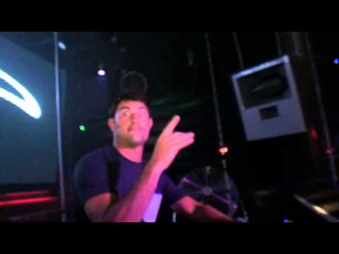 SEBASTIEN BENETT "I'm The Devil" Live @ Madclub 06.07.2013