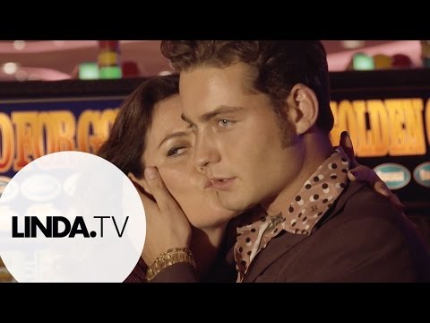 Fotoshoot Douwe Bob en Maike Meijer || BACKSTAGE VIDEO || LINDA.