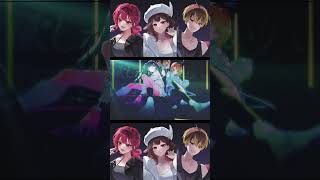 【歌ってみた】Ready Steady-Giga /愛音あいら×るかふぁる×じぇれすす