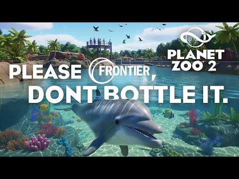How PLANET ZOO 2 CAN become Frontiers BEST GAME EVER