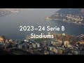 2023–24 Serie B Stadiums