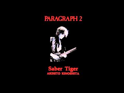 Thumbnail for Akihito Kinoshita Saber Tiger J. S. B. The Ashes Neoclassical Guitar Shred Skill by Saber Tiger