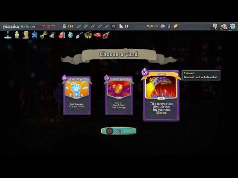 Slay the Spire Daily Run (August 1, 2025)