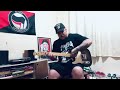 Avail - East or Main (Guitar Cover)