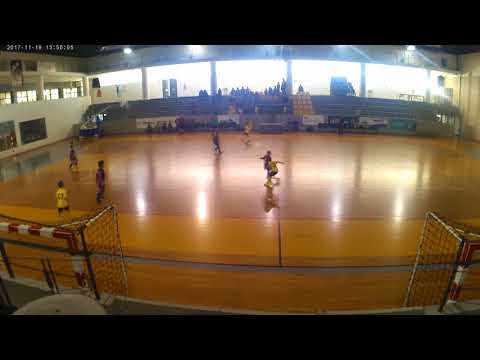 Quinta dos Lombos B 5 - 3 Liga de Algés (S11)