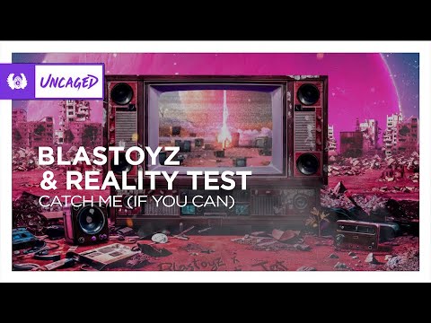 [Psytrance] - Blastoyz & Reality Test - Catch Me (If You Can) [Monstercat Fanmade]