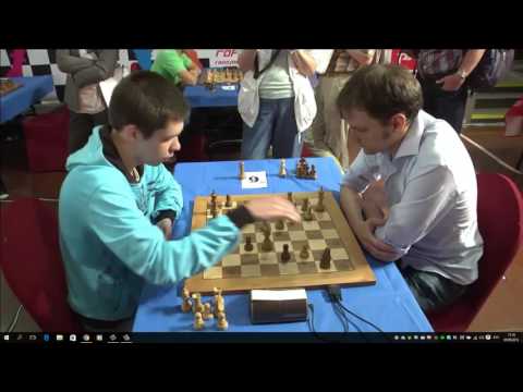 17 тур Чемпионата Москвы по блицу 2016 Комментирует В. Белов