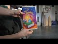 VHS Update October 24th 2025