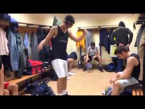Harlem Shake (Giants Basket Marghera edition)