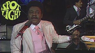 Fats Domino - Hello Josephine (Live on Austrian TV, 1977)