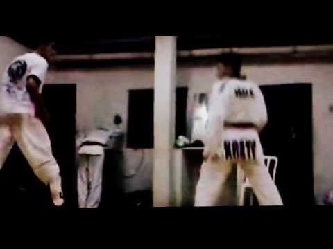 Cairo Adriano Treino na Kioto TKD