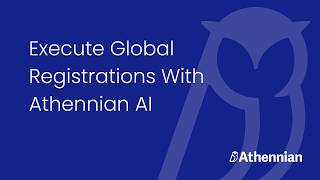 Execute Global Registrations with Athennian AI