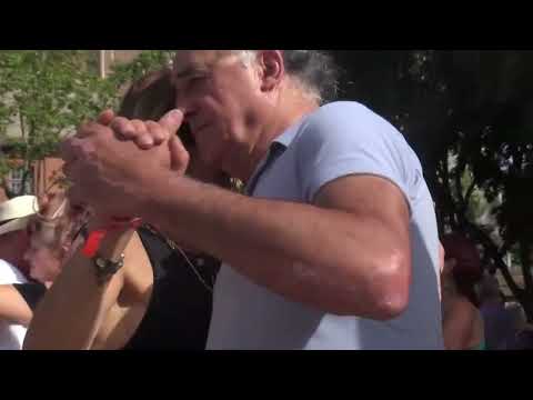 Eterna milonga Quai de la Daurade Toulouse @ jour 8 Tangopostale 2015