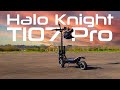 Halo Knight T107 Pro - la meilleure trottinette à 1500 euros ?