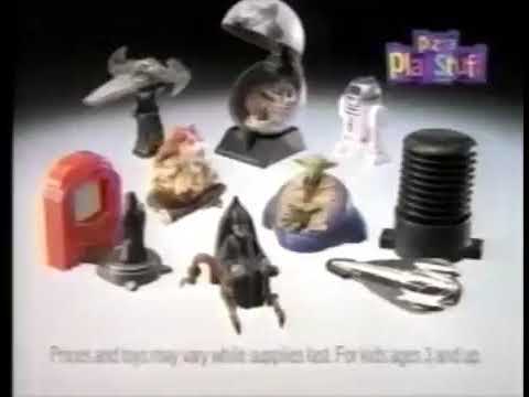 Star Wars - Episode I: Pizza Hut Pizza Place Commercial