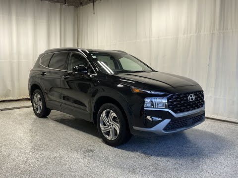 2022 Hyundai Santa Fe Essential