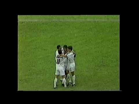 Juventus 2 x 3 Santos - Campeonato Paulista 1996