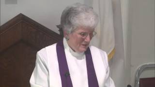Rev. Ann Nelson: "What's in a Name?"