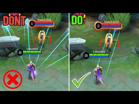 TUTORIAL GUSION: HOW TO NOT MISS FIRST SKILL | TIPS & TRICKS