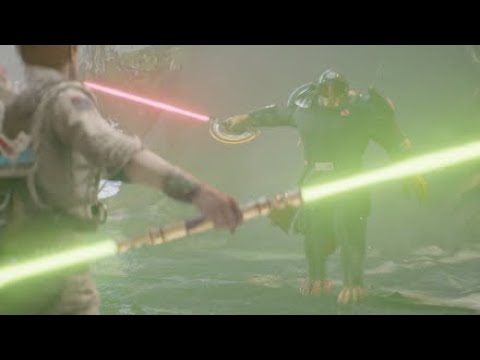 Star Wars Jedi: Fallen Order - All Ninth Sister fights