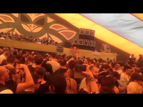 Marco Carola  24h set @ sunwaves festival  2015