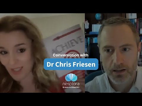 Conversation with Dr. Chris Friesen on Performance Neuropsychology || Nesplora Interviews