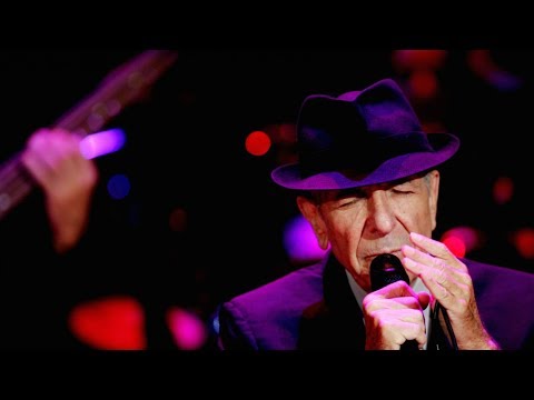 Leonard Cohen: I'm Your Man (2006) Official Trailer