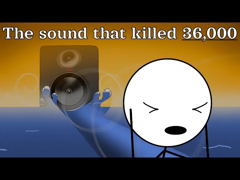 The Deadliest Sound in History