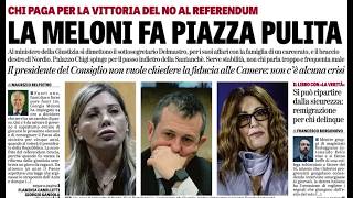 RASSEGNA STAMPA 24 MARZO 2026. QUOTIDIANI NAZIONALI ITALIANI  PRIME PAGINE DEI GIORNALI DI OGGI