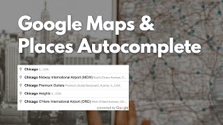 Download the video "How to use Google Maps & Places Autocomplete with Rails, Turbolinks & Stimulus"