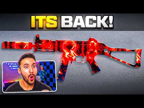 the OG STRIKER is BACK and its BROKEN! (NEW META)