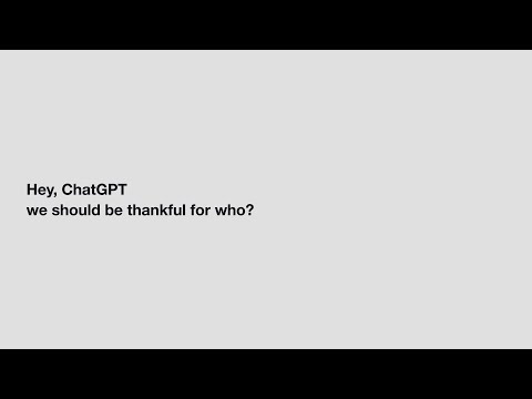 "Hey, ChatGPT" | film by Cavid Babayev | documentary