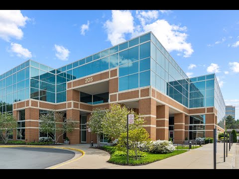 Private Interior Office