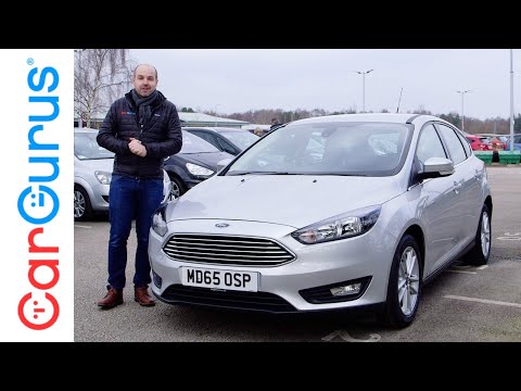 Used Car Review: Ford Focus