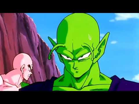 Vegeta é humilhado pela Android Nº 18