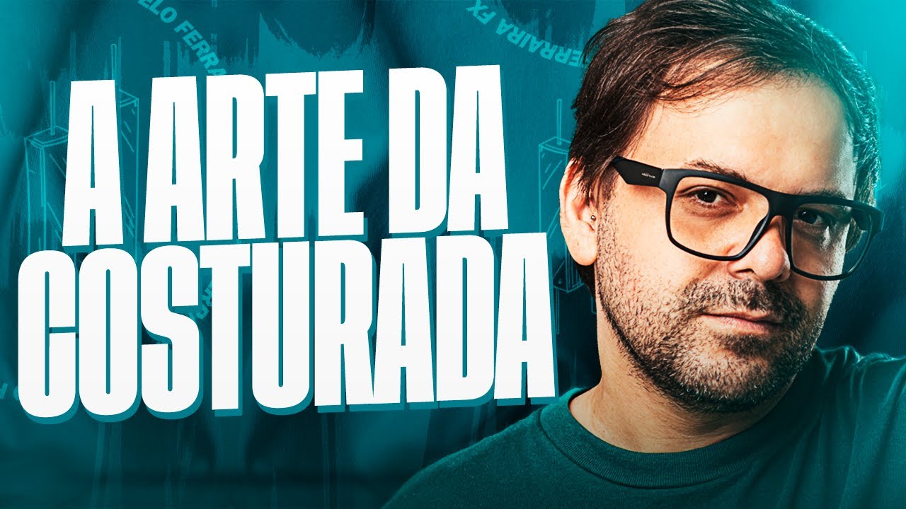 AULA COMPLETA DE COSTURADA PARA LUCRAR NO FOREX | DAY TRADE | FIMATHE