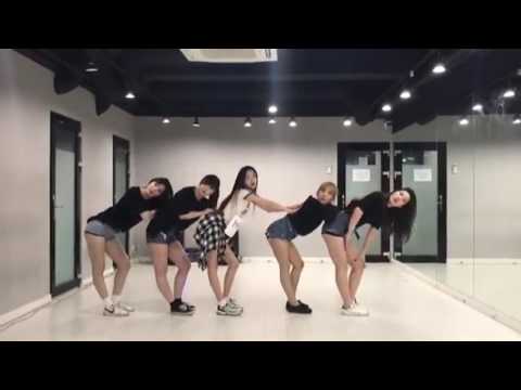 Park Hi 박하이 - 'Higher' mirrored dance practice 안무영상 거울모드