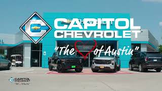 Capitol Chevrolet PreRoll_Branding_36sec