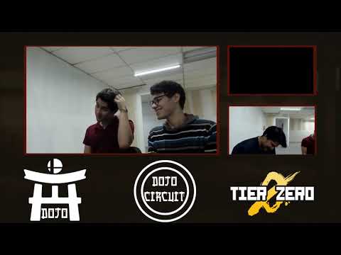 DOJO CIRCUIT #1 SSBU - HIROY VS LESHE - LOSERS ROUND 4
