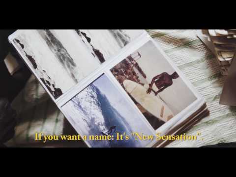 Objet trouvé #11: New Sensation - Beyond - Africa Surf Movie