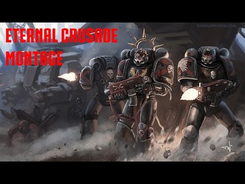 Warhammer 40K Eternal Crusade Execution Montage