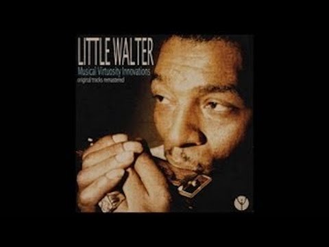 Little Walter - Can't Hold Out Much Longer [1952]