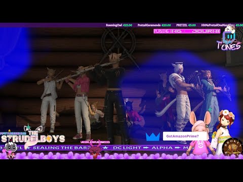 🍺 Broken Barrel ★ Sealing the Barrel 🎶 ★ Alpha ★ Join Us | !location | !ai = Tuneingway