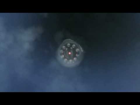 Stargate Atlantis Nuclear Strike HQ