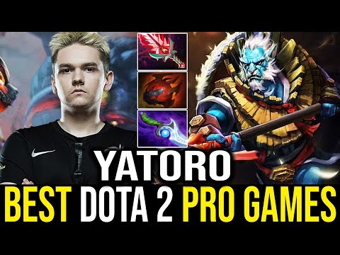 Yatoro - Phantom Lancer | Spirit Vs RNG | Riyadh Masters 2022 Dota 2