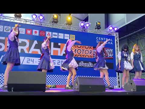Kiss Kitsune - DREAM CATCHER [Siracha Motor Show] @Central Si Racha