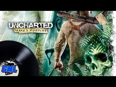 Uncharted : Drake's Fortune - full OST Soundtrack