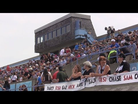 Wolfpack’s Cory Paterson calls Toronto reception ‘humbling’